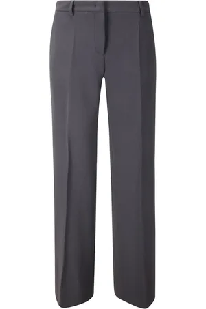 ALBERTO BIANI Donna, Pantaloni, Grigio, S, new