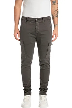 Replay Uomo, Jeans, Grigio, W30 L32, new
