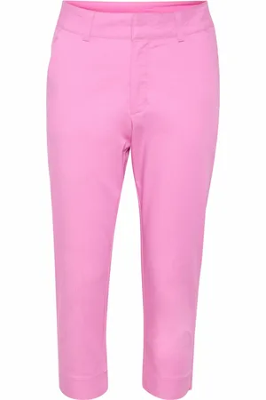 Kaffe Donna, Pantaloni, Rosa, XL, new