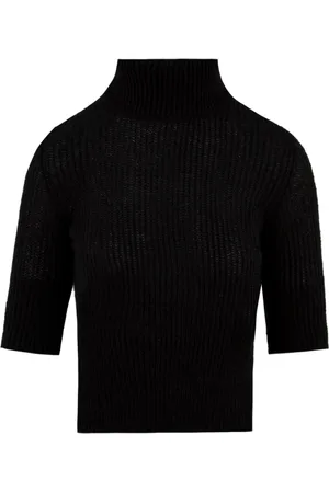 AKEP Donna, Maglie, Nero, S, new