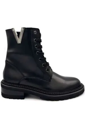 Via Roma Donna, Scarpe, Nero, 39 EU, new