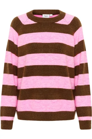 Saint Tropez Donna, Maglie, Multicolore, L, new