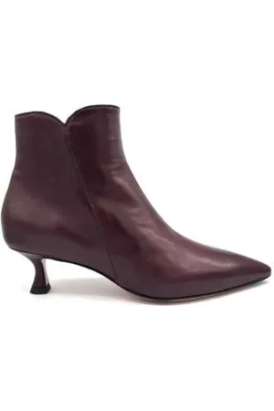 MARA BINI Donna, Scarpe, Viola, 36 EU, new