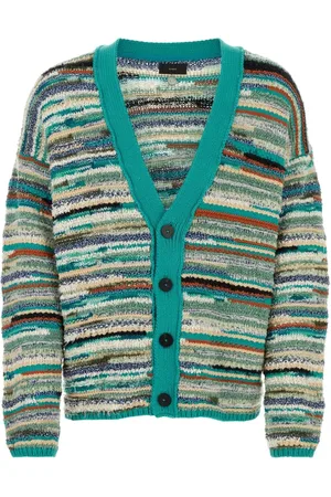 Alanui Uomo, Maglie, Multicolore, S, new