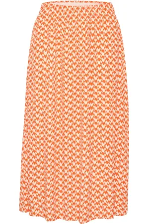 Saint Tropez Donna, Gonne, Arancione, M, new