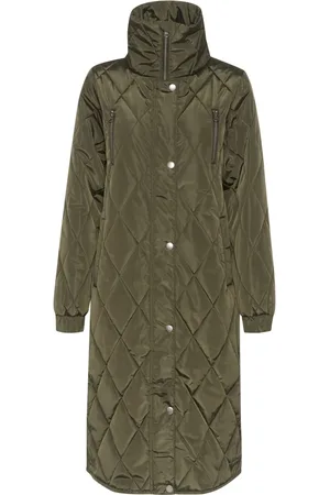Kaffe Donna, Giacche, Verde, 2Xl, new