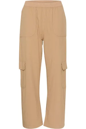 Kaffe Donna, Pantaloni, , L, new