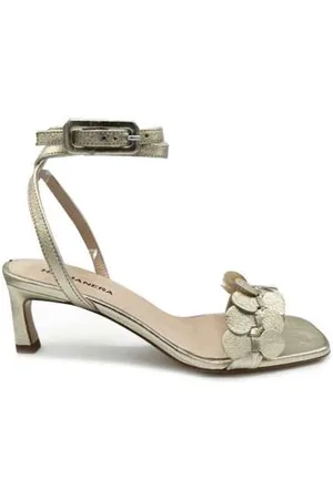 HALMANERA Donna, Scarpe, Grigio, 37 EU, new