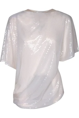 REV Donna, Camicette , Bianco, M, new