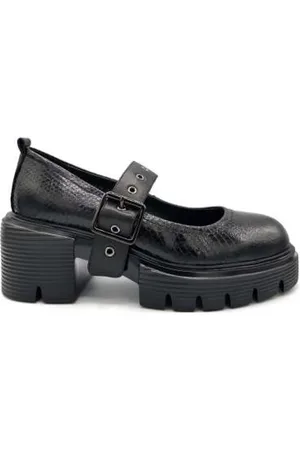 Jeannot Donna, Scarpe, Nero, 37 EU, new