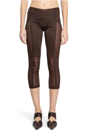 KNWLS Donna, Pantaloni, Marrone, M, new