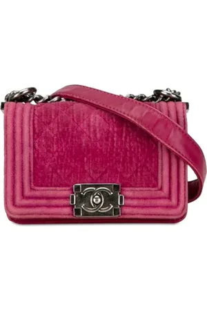CHANEL Donna, Pre-owned, Rosa, Taglia unica, used