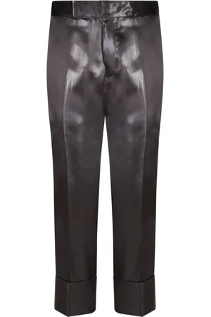 SAPIO Donna, Pantaloni, Nero, M, new