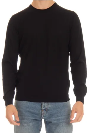 BARBA Uomo, Maglie, Nero, L, new
