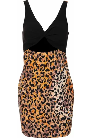 Roberto Cavalli Donna, Abiti, Marrone, S, new