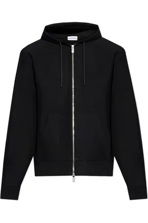 Burberry Uomo, Felpe, Nero, M, new