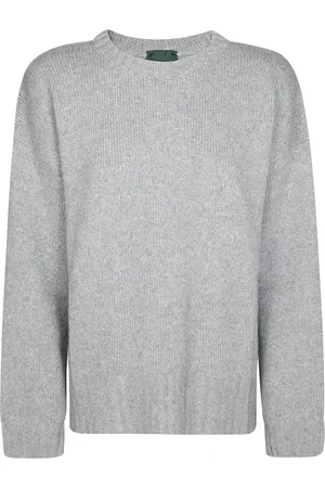 JEJIA Donna, Maglie, Grigio, S, new