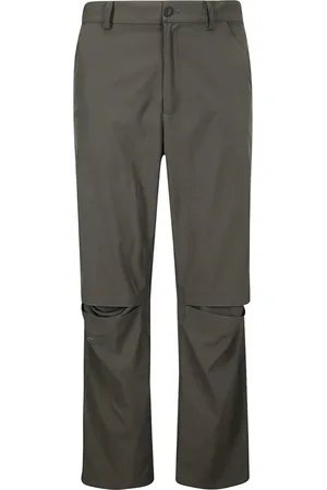 GR10K Uomo, Pantaloni, Grigio, L, new
