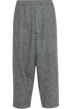 Comme des Garçons Unisex, Pantaloni, Grigio, L, new
