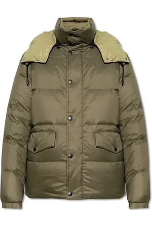 YVES SALOMON Uomo, Giacche, Verde, 2Xl, new