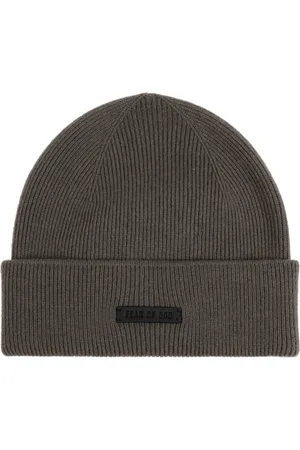 FEAR OF GOD Unisex, Accessori, Grigio, Taglia unica, new