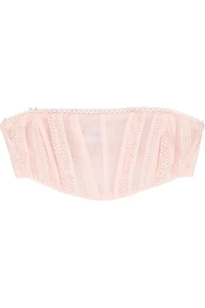 CHARO RUIZ IBIZA Donna, Top, Rosa, S, new