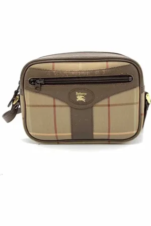 Burberry Donna, Pre-owned, Marrone, Taglia unica, used