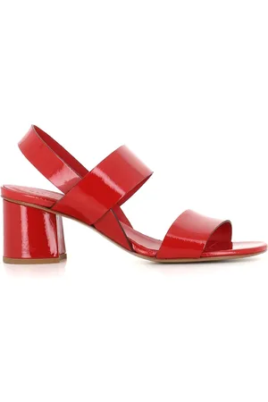 ROBERTO DEL CARLO Donna, Scarpe, Rosso, 38 EU, new