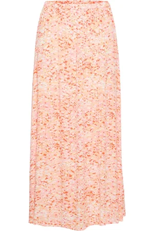 Soaked in Luxury Donna, Gonne, Arancione, 2Xl, new