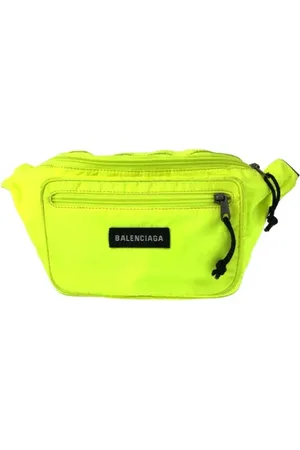 Balenciaga Uomo, Pre-owned, Giallo, Taglia unica, used