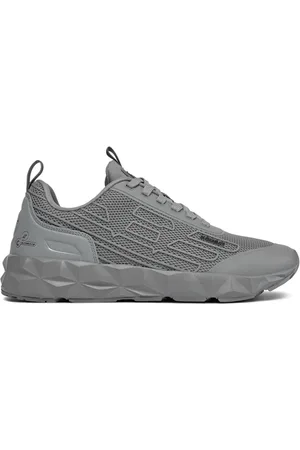 EA7 Uomo, Scarpe, Grigio, 39 1/2 EU, new