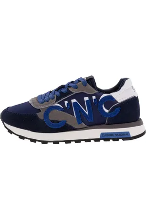 Costume National Uomo, Scarpe, Blu, 41 EU, new