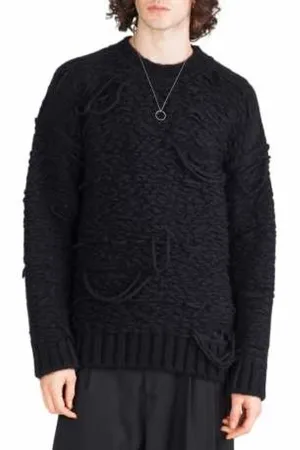 ISABEL BENENATO Uomo, Maglie, Nero, M, new
