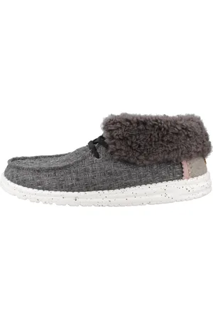 Hey dude Donna, Scarpe, Grigio, 39 EU, new