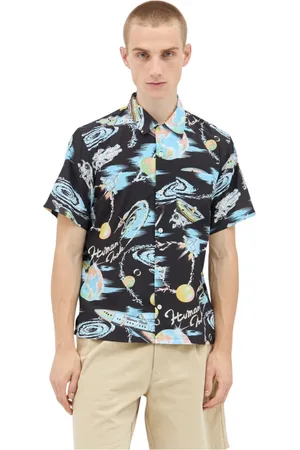 HUMAN MADE Uomo, Magliette, Multicolore, L, new