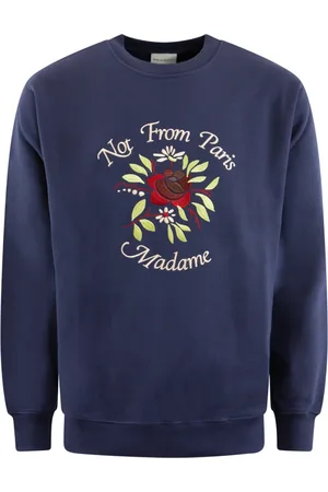 Drôle de Monsieur Uomo, Felpe, Blu, L, new