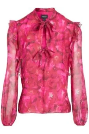 Giambattista Valli Donna, Camicette , Rosa, S, new
