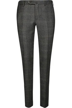 PT01 Uomo, Pantaloni, Grigio, M, new