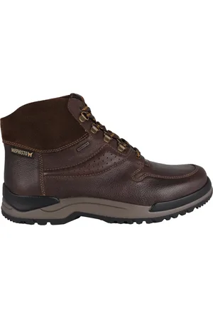 Mephisto Uomo, Scarpe, Marrone, 41 EU, new