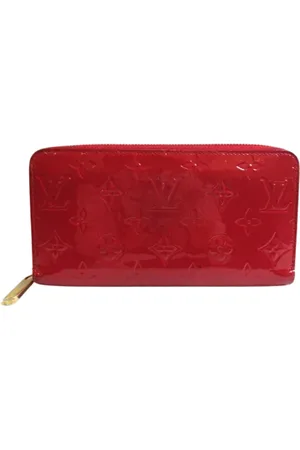 LOUIS VUITTON Donna, Pre-owned, Rosso, Taglia unica, used