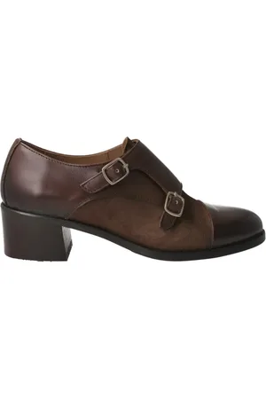 Calce Donna, Scarpe, Marrone, 36 EU, new