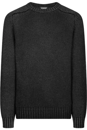 Dondup Uomo, Maglie, Nero, M, new