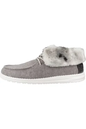 Hey dude Donna, Scarpe, Grigio, 39 EU, new