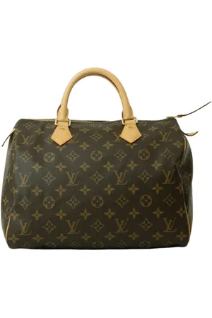 LOUIS VUITTON Donna, Pre-owned, Marrone, Taglia unica, used