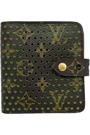 LOUIS VUITTON Donna, Pre-owned, Verde, Taglia unica, used