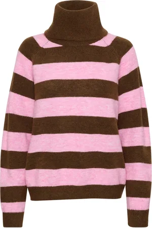Saint Tropez Donna, Maglie, Multicolore, L, new