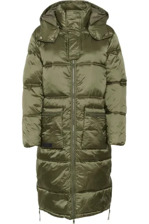 Saint Tropez Donna, Cappotti, Verde, M, new