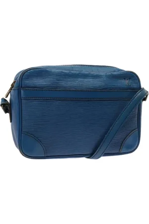 LOUIS VUITTON Donna, Pre-owned, Blu, Taglia unica, used