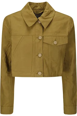 Cecilie Bahnsen Donna, Giacche, Giallo, S, new