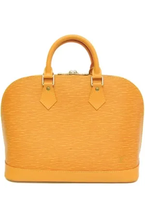 LOUIS VUITTON Donna, Pre-owned, Giallo, Taglia unica, used